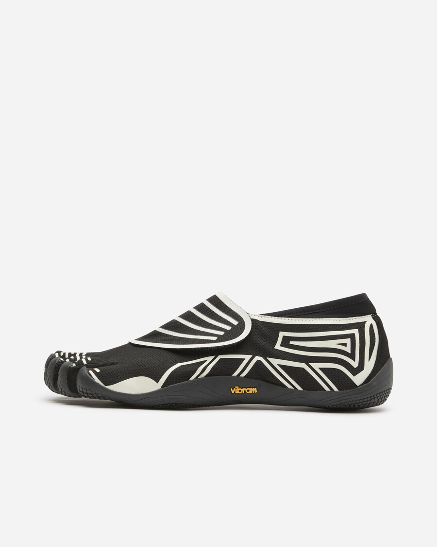 groundsplay masculino preto marfim preto