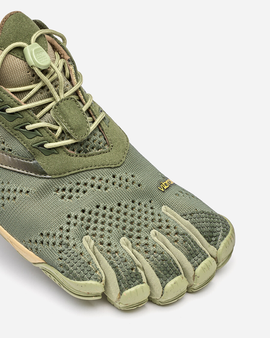 kmd evo masculino quente taupe sálvia