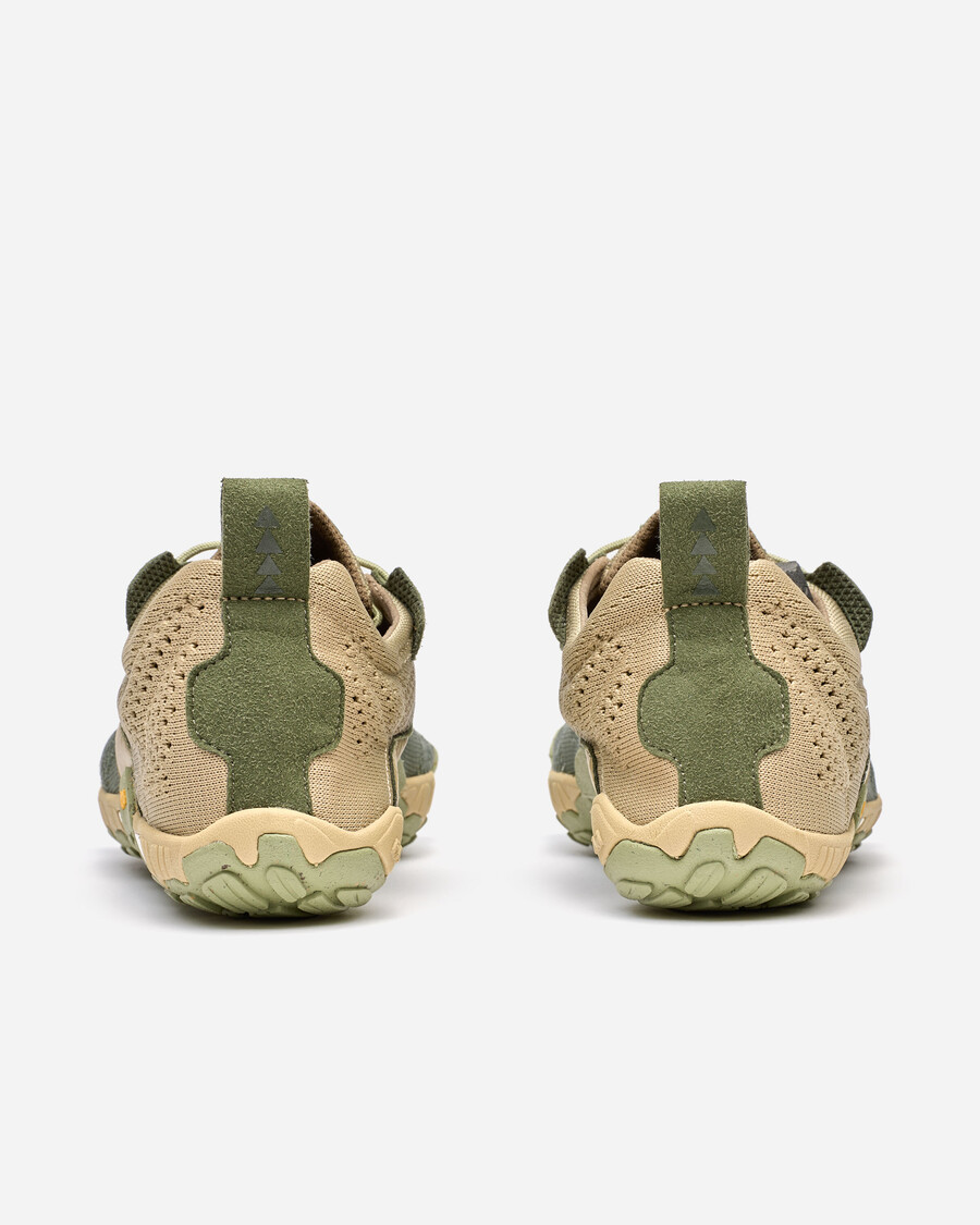 kmd evo masculino quente taupe sálvia