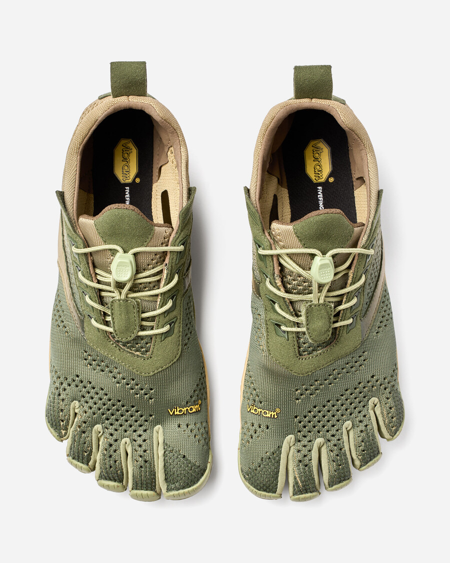 kmd evo masculino quente taupe sálvia