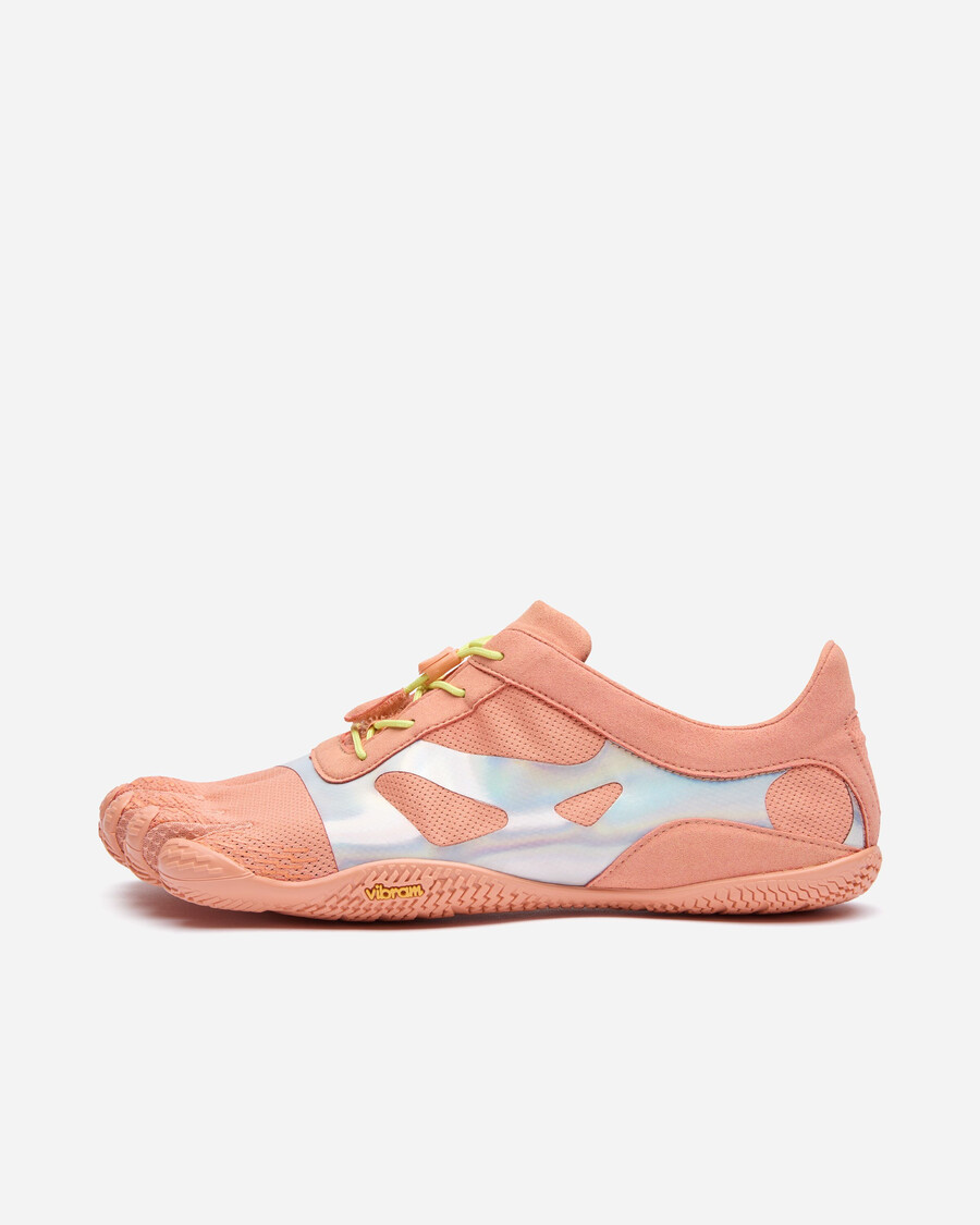 tênis kso evo masculino laranjairidescent