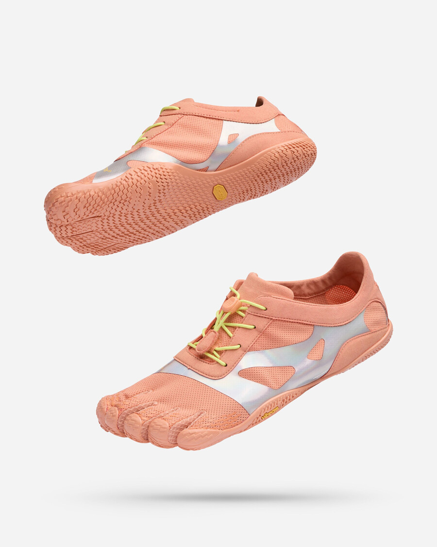 tênis kso evo masculino laranjairidescent