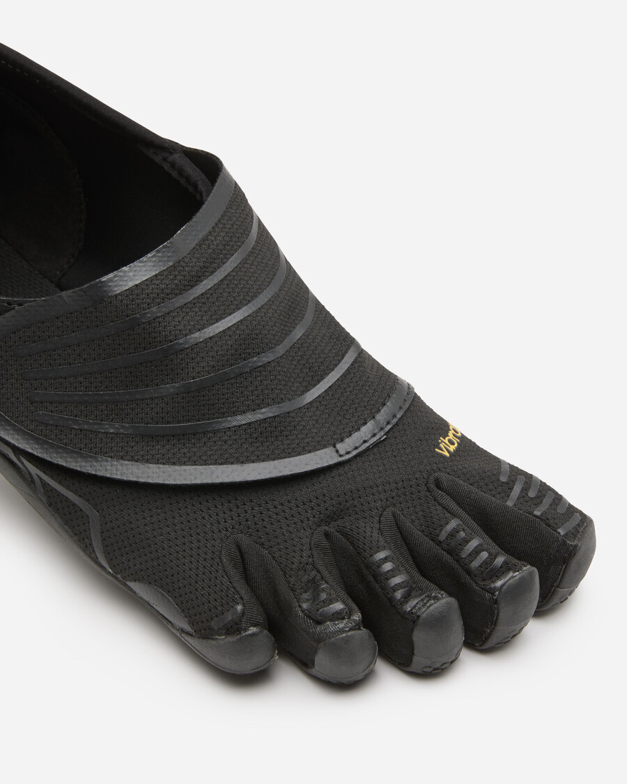 groundsplay feminino preto