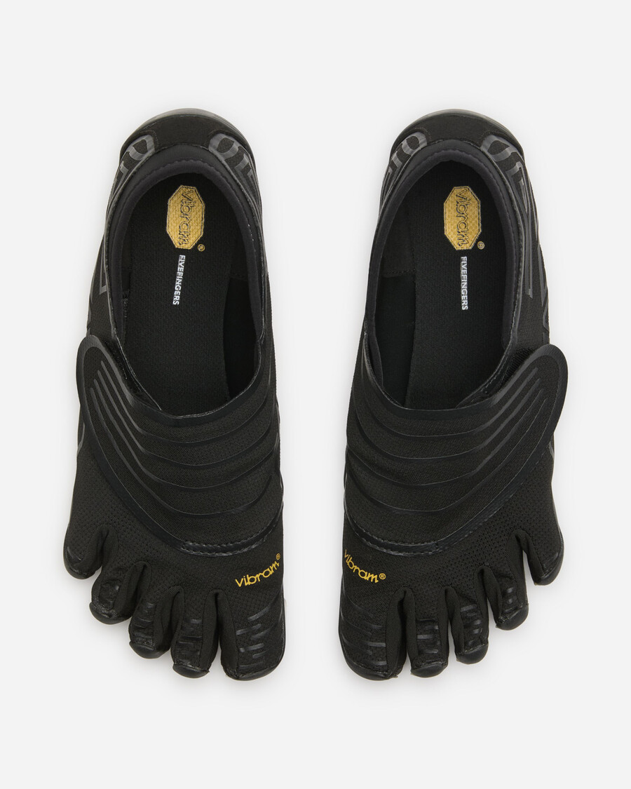 groundsplay feminino preto
