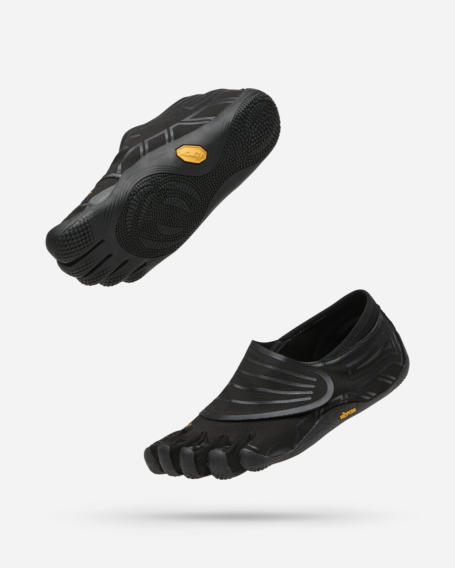 groundsplay feminino preto