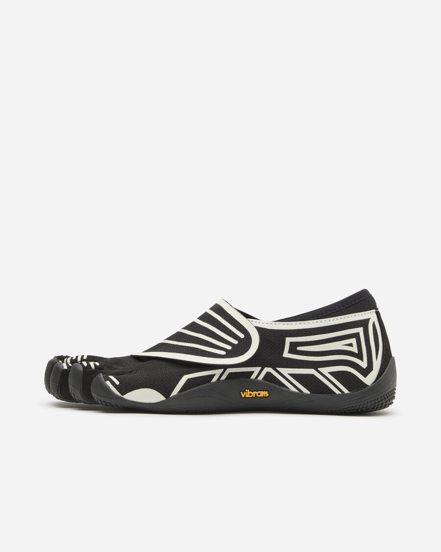 groundsplay feminino preto marfim preto