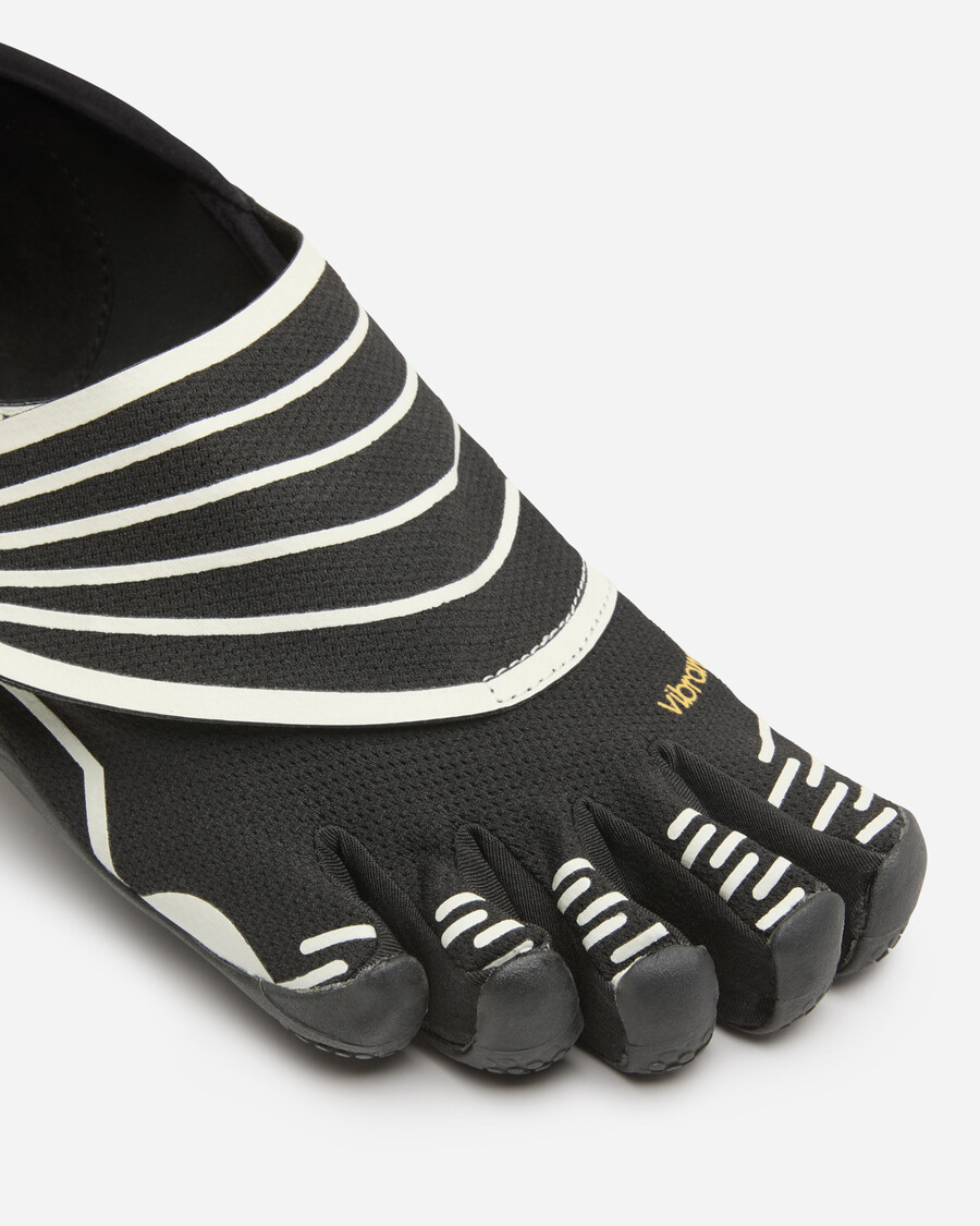 groundsplay feminino preto marfim preto