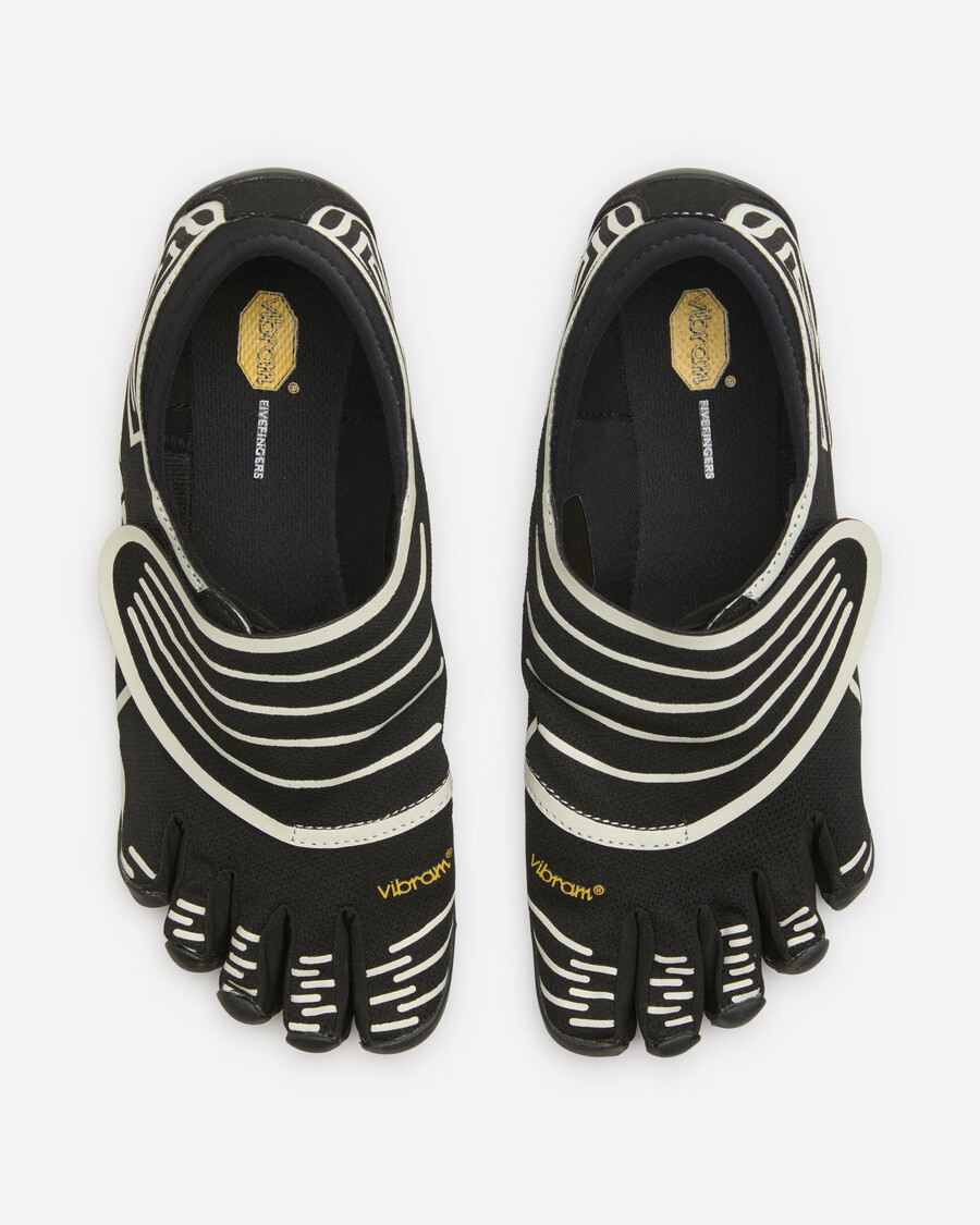 groundsplay feminino preto marfim preto