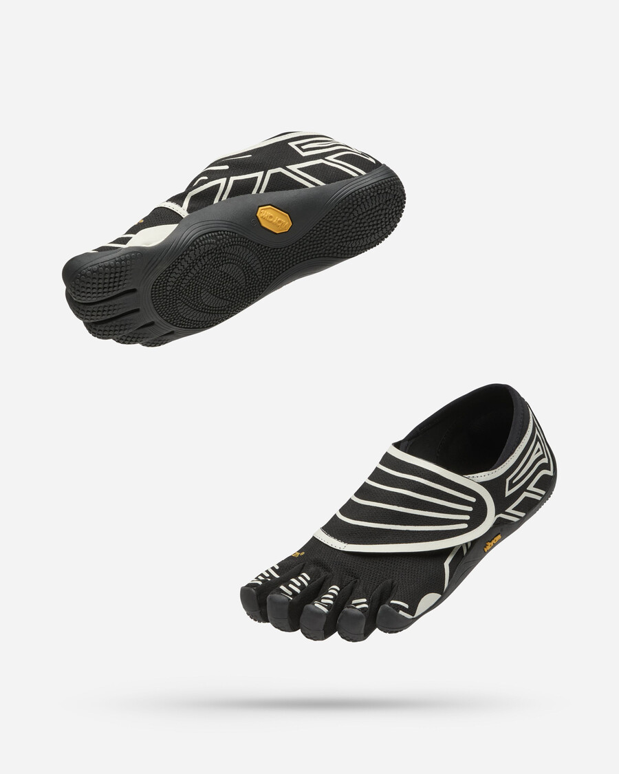 groundsplay feminino preto marfim preto