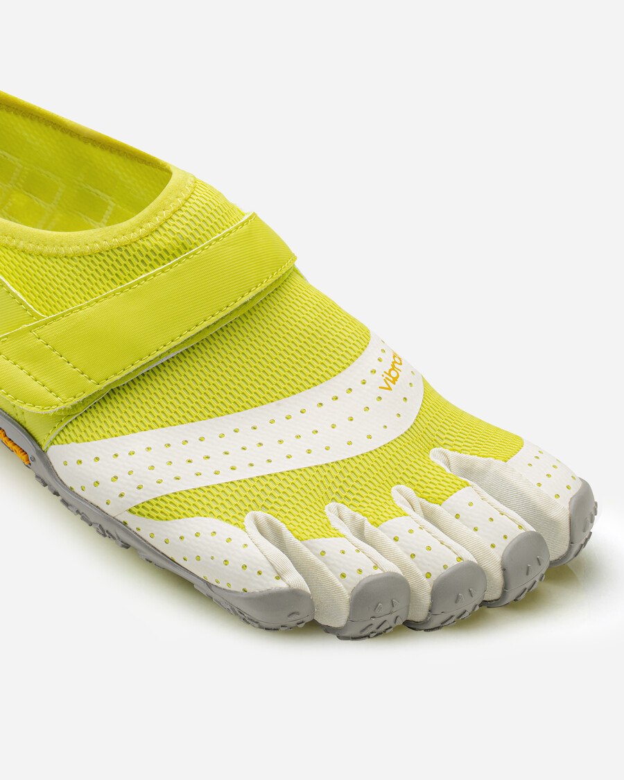 tênis v-aqua masculino verde lima marfim cinza