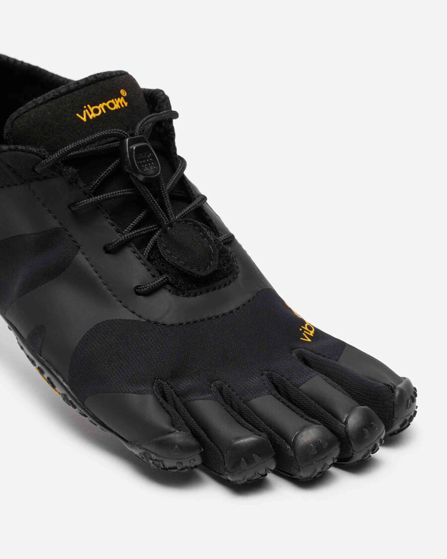 v-alpha masculino preto