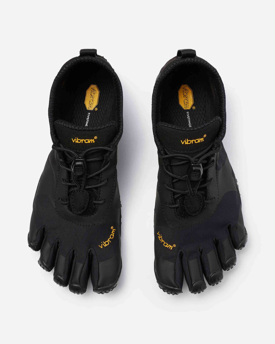 v-alpha feminino preto