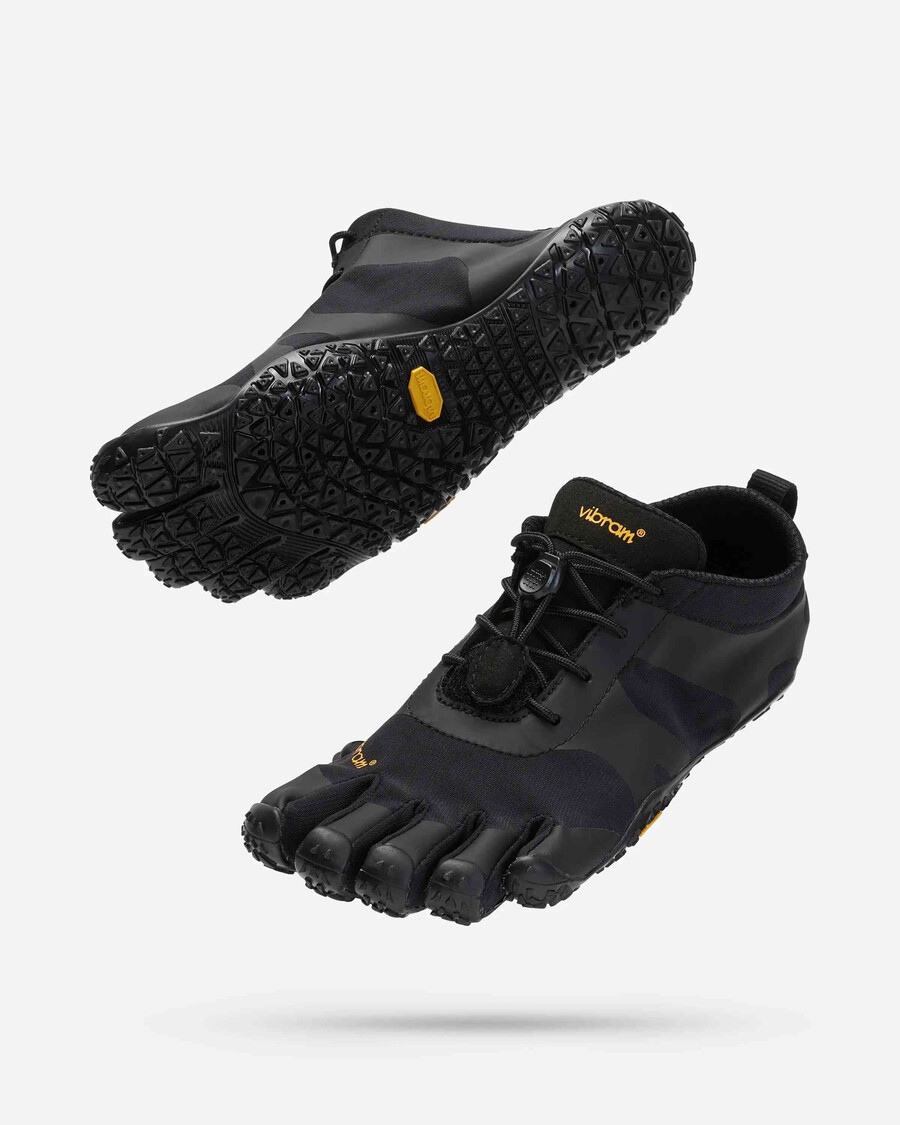 v-alpha feminino preto