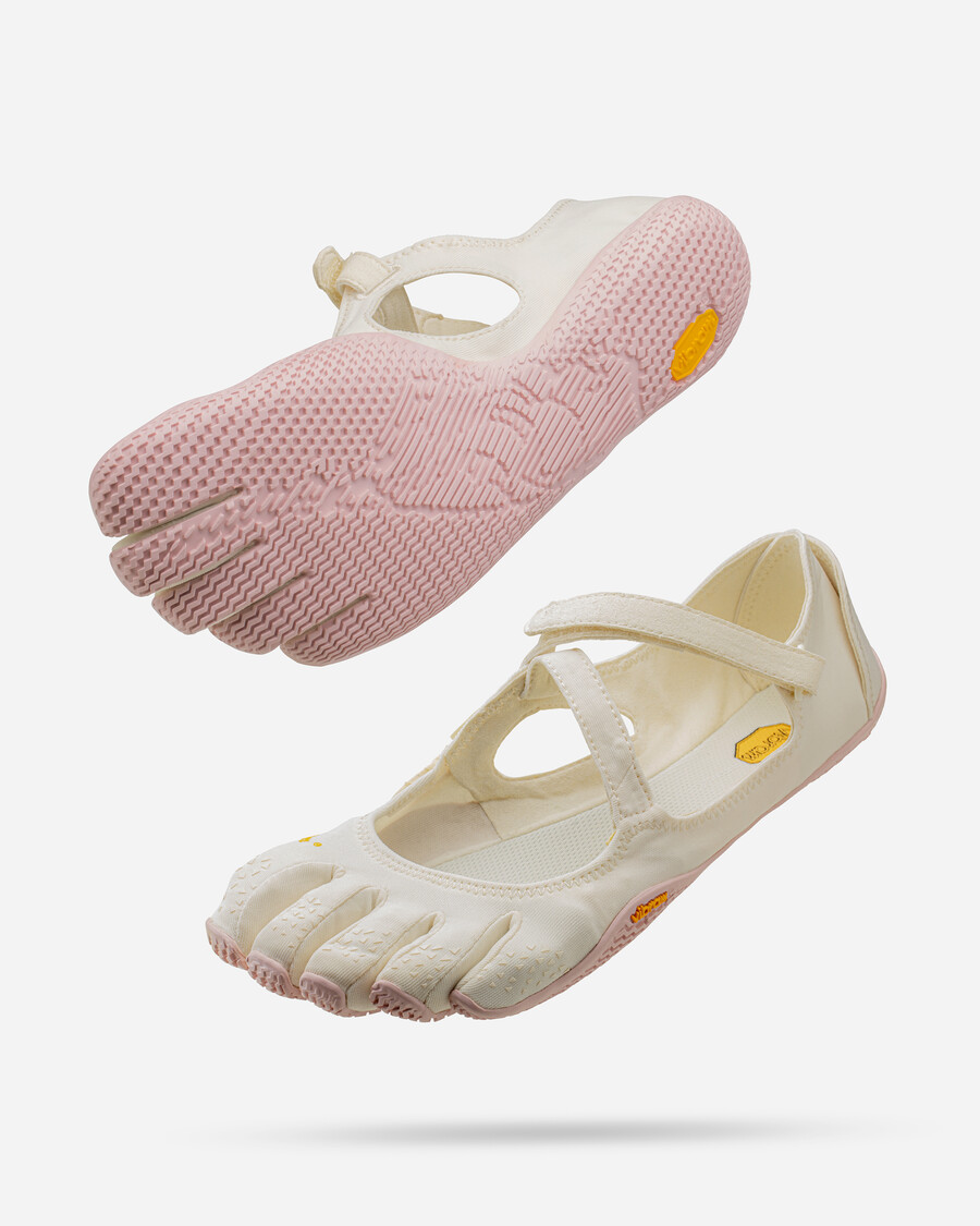 v-soul feminino marfim rosa acinzentado