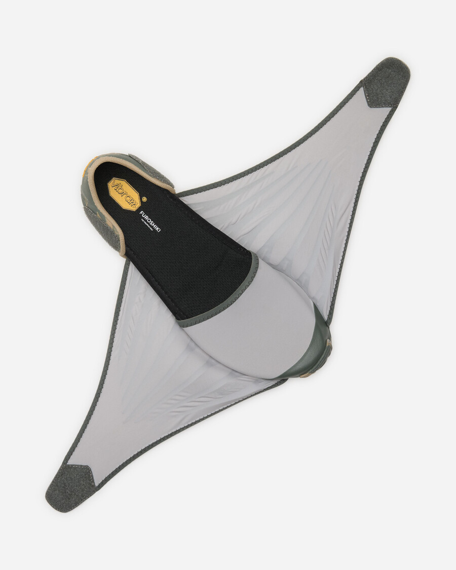 furoshiki masculino cinza clarocamuflado verde