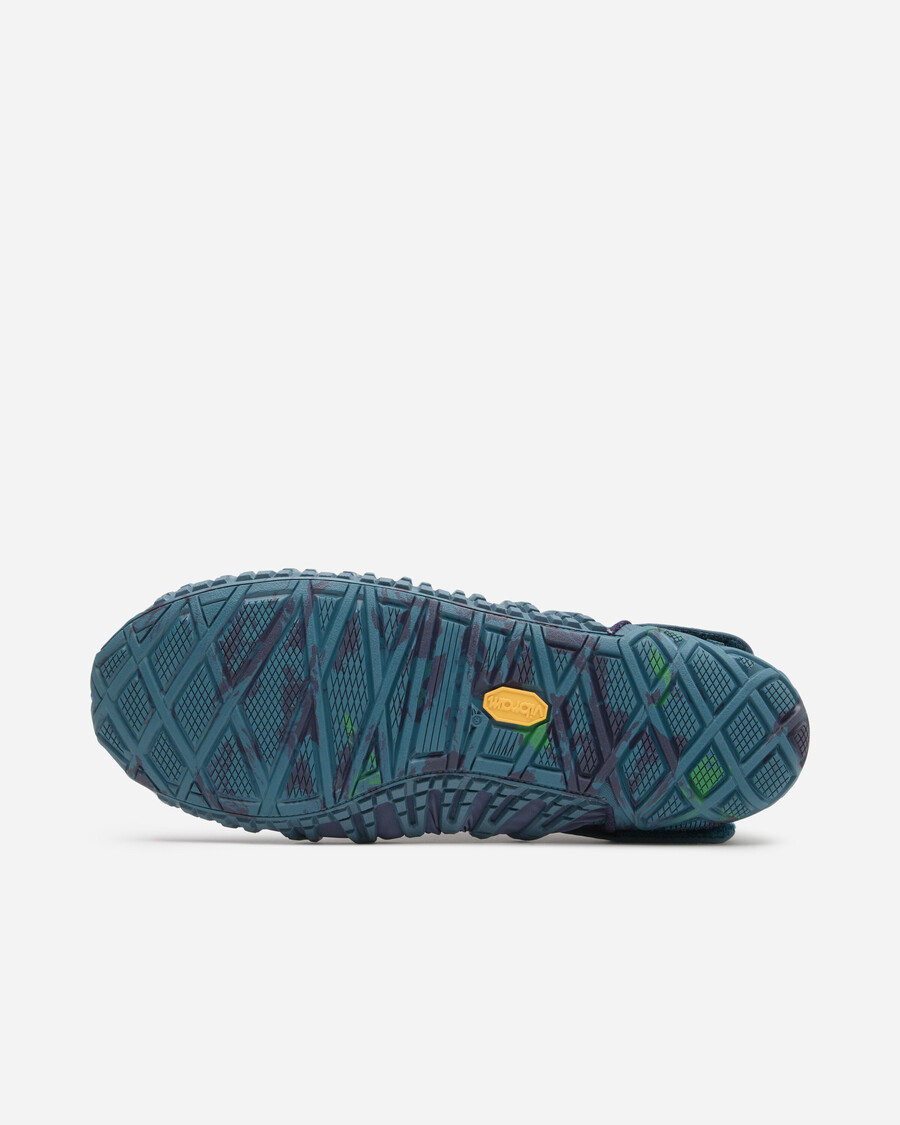 furoshiki feminino azulverde
