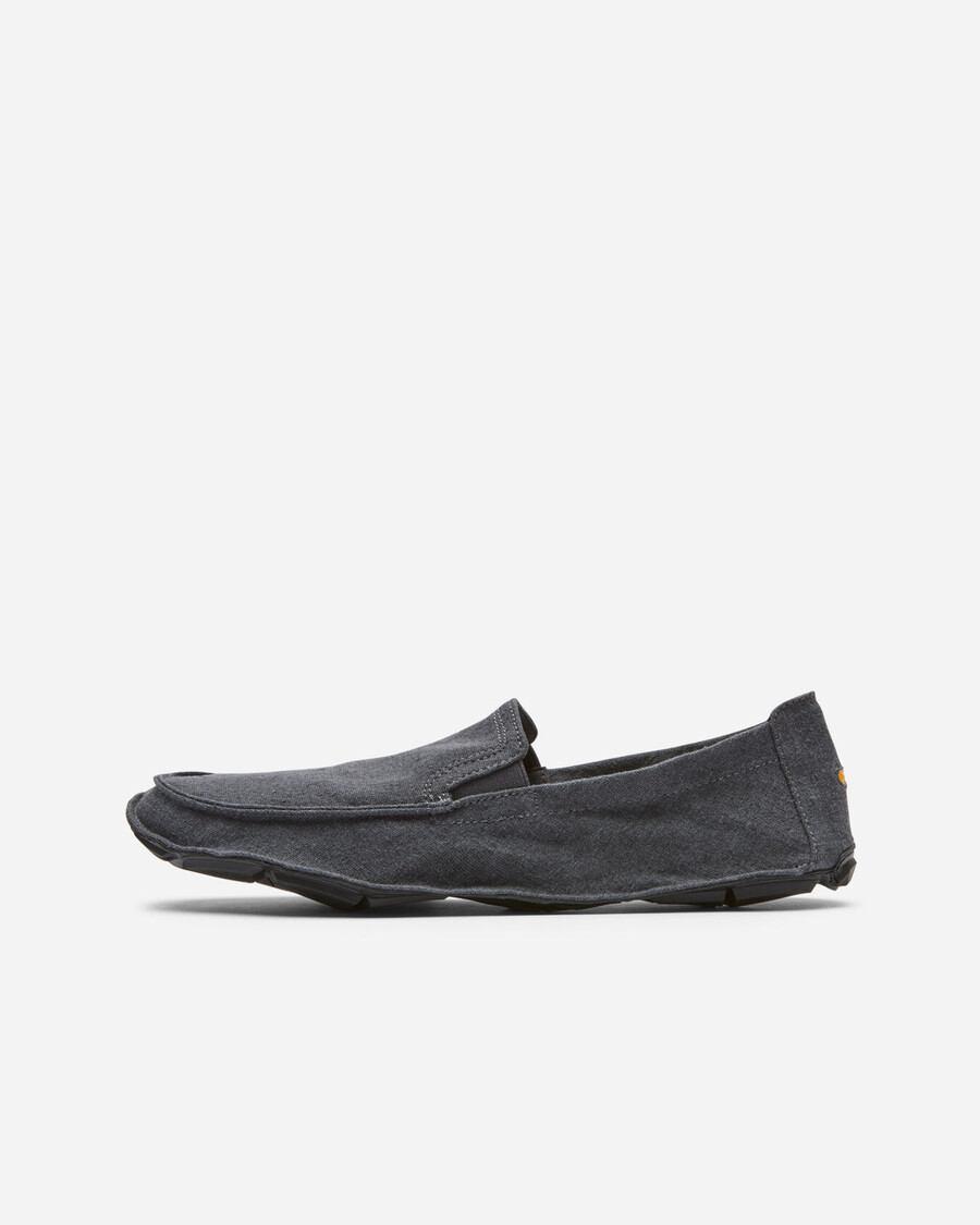 one quarter hemp masculino cinzapreto