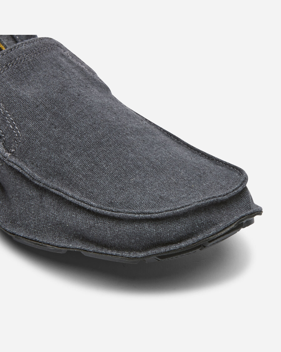 one quarter hemp masculino cinzapreto