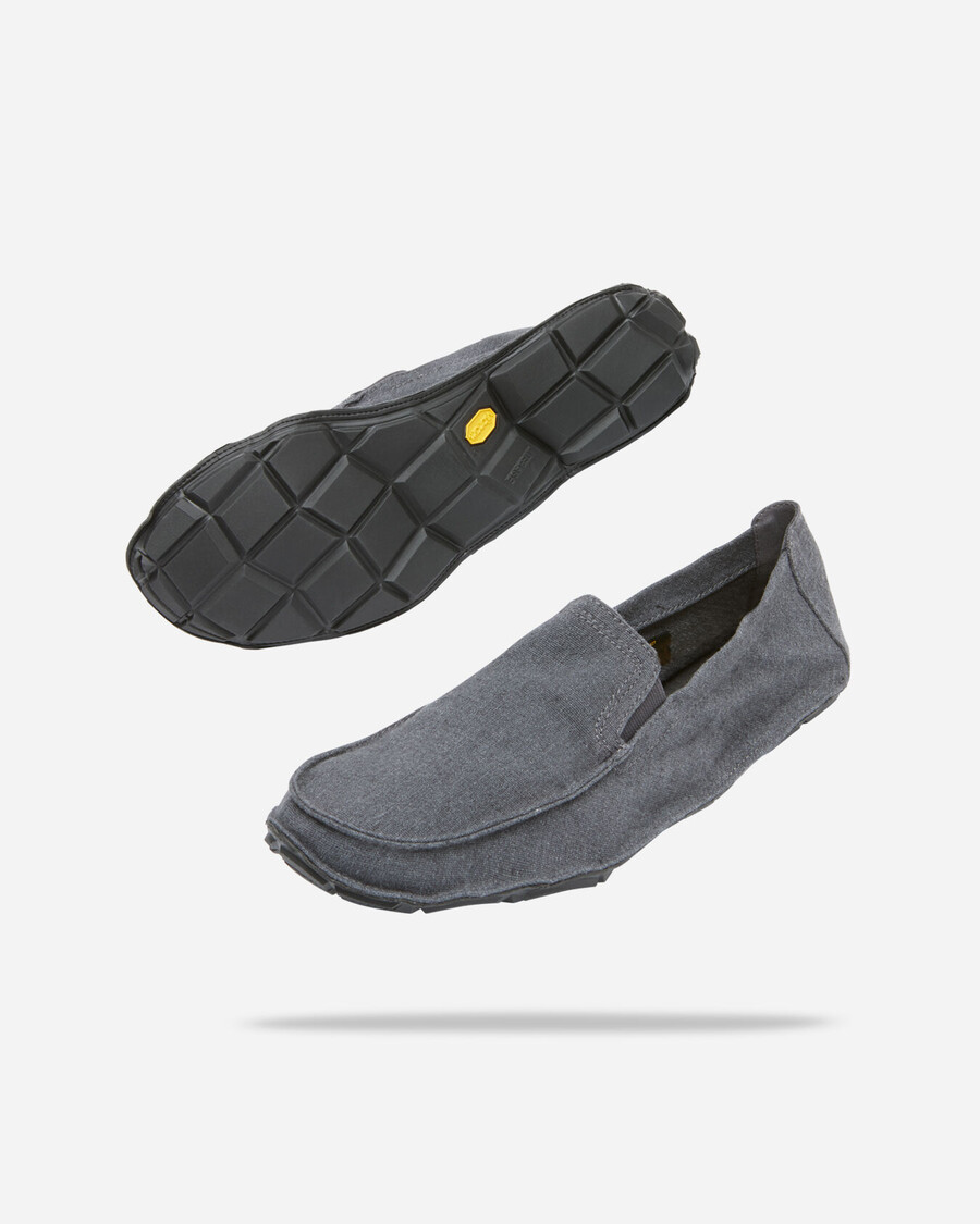 one quarter hemp masculino cinzapreto