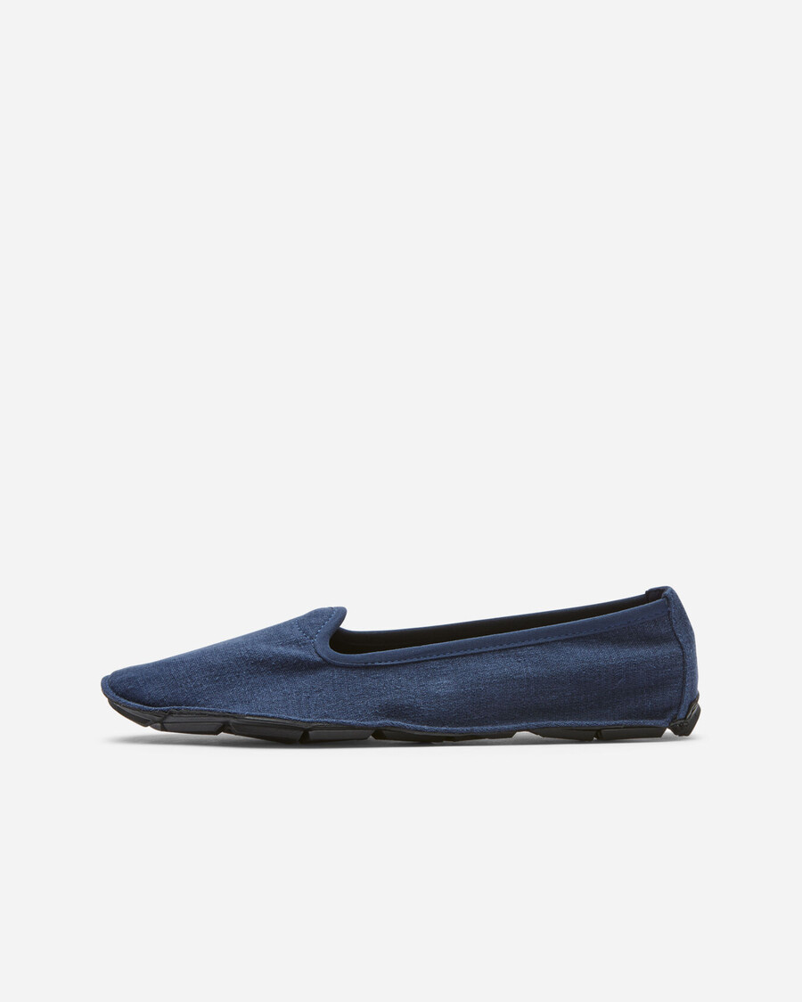 one quarter hemp feminino azulpreto
