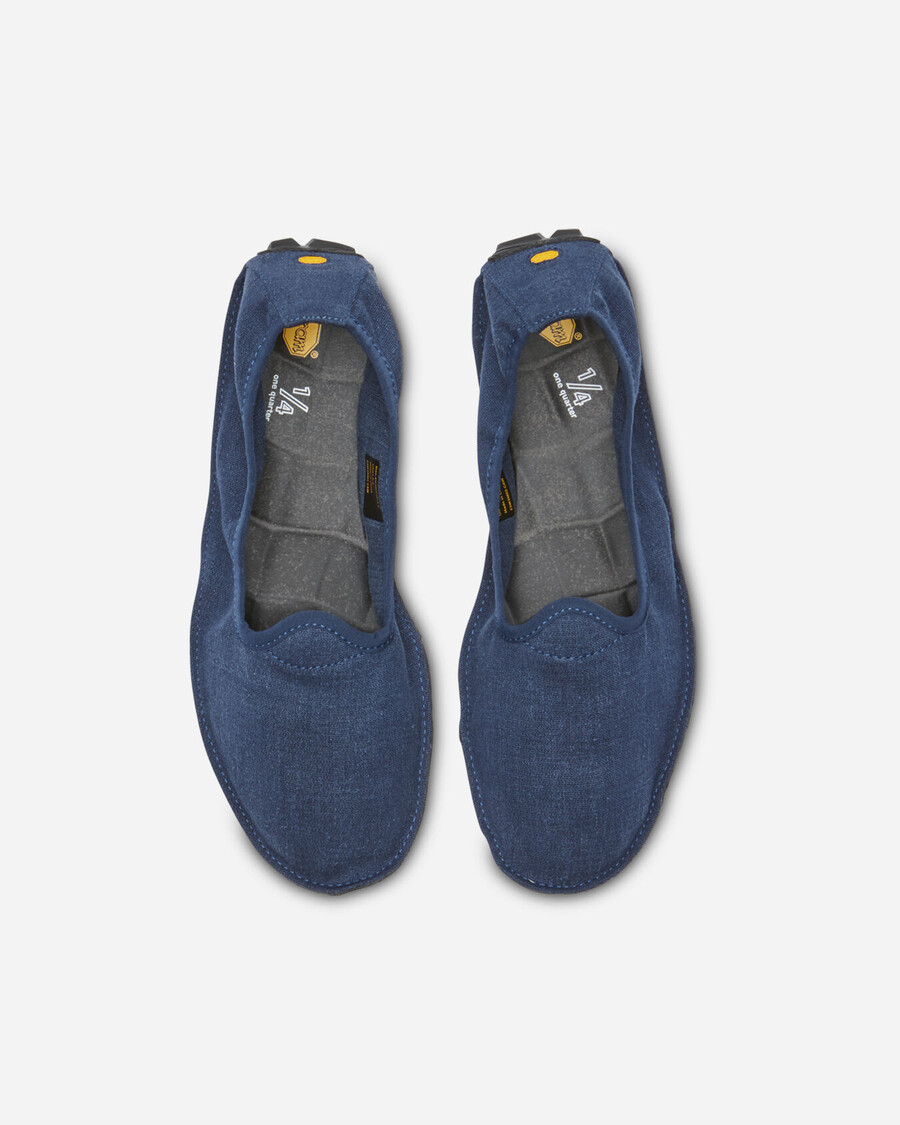 one quarter hemp feminino azulpreto