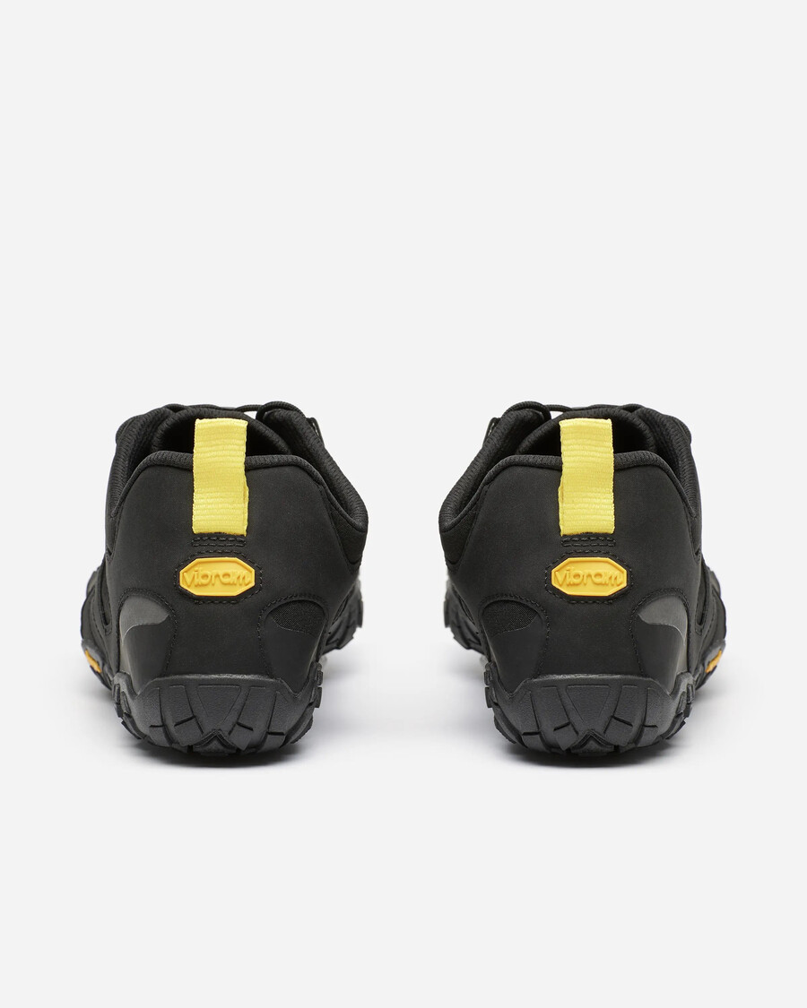 tênis v-trail 2.0 masculino pretoamarelo