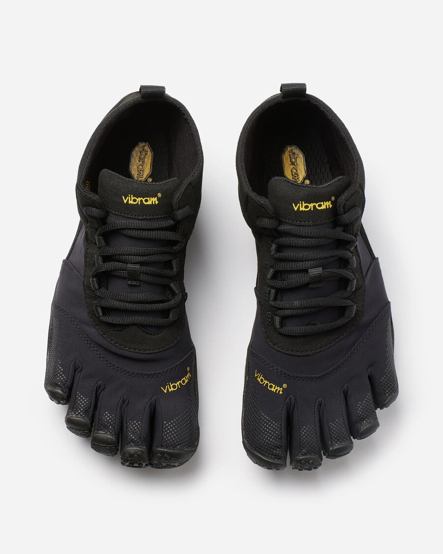 tênis v-trek masculino preto preto