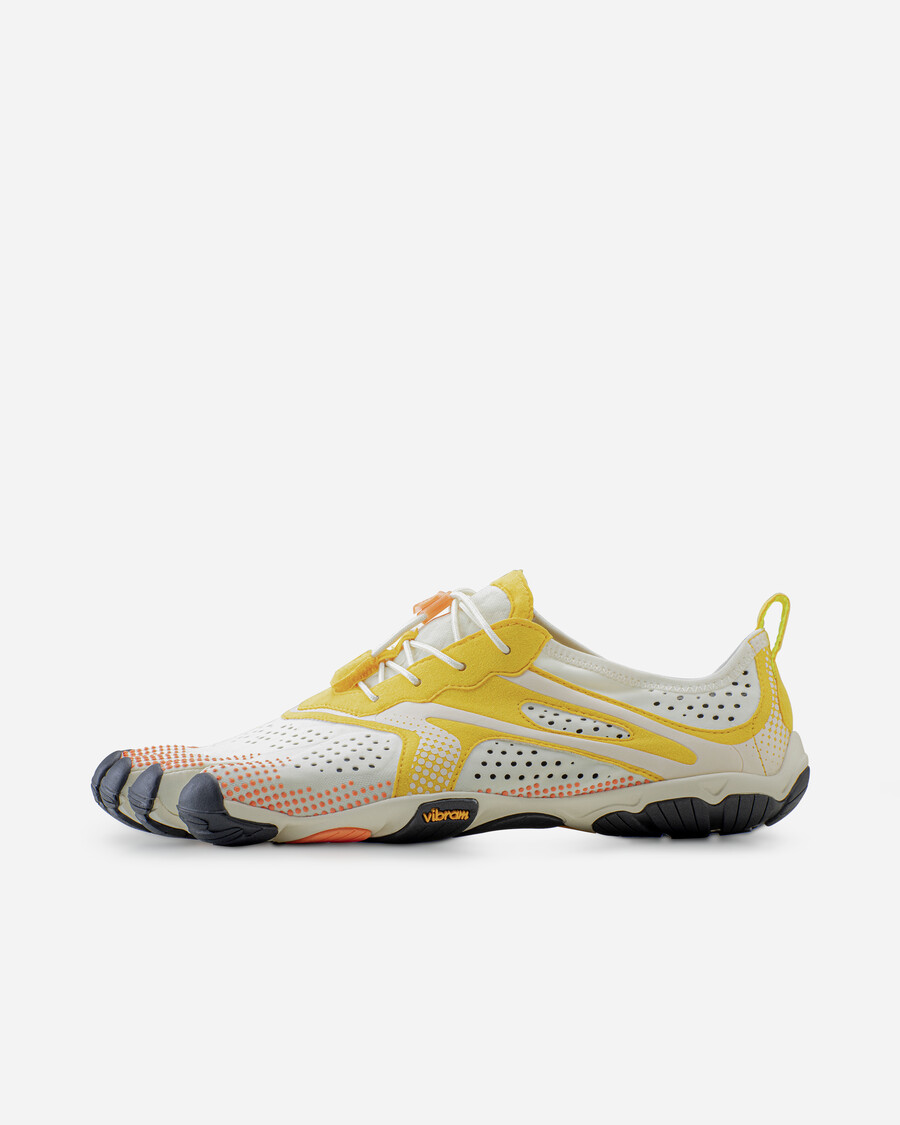 tênis v-run masculino marfimamarelo
