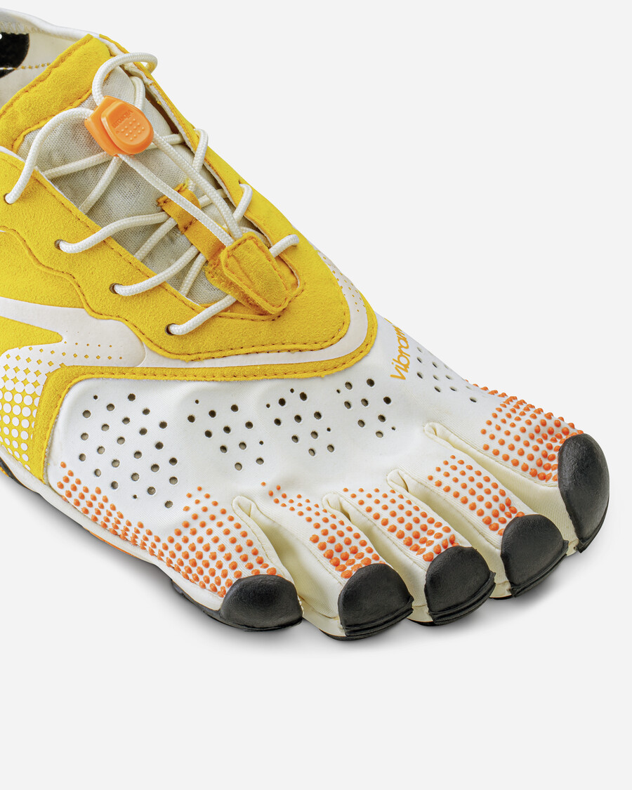 tênis v-run masculino marfimamarelo