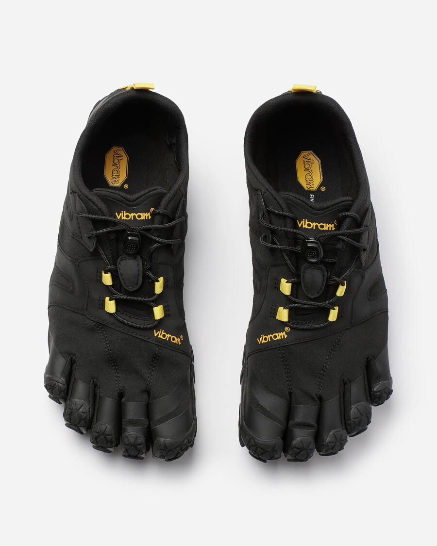 v-trail 2.0 feminino pretoamarelo