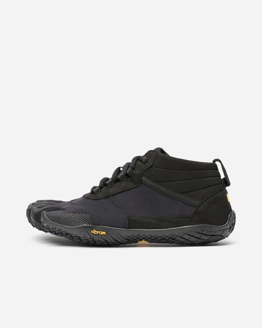 tênis v-trek feminino preto preto