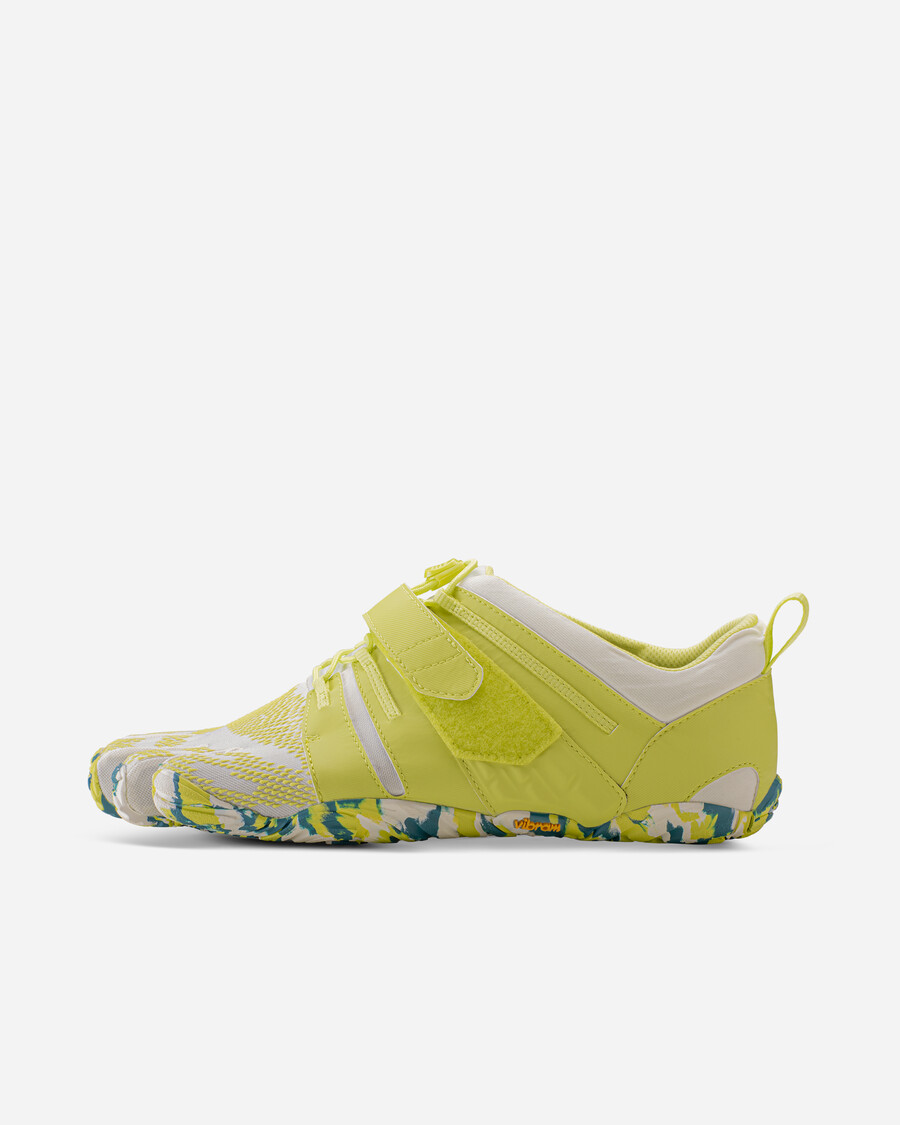 tênis v-train 2.0 masculino verde lima cinza