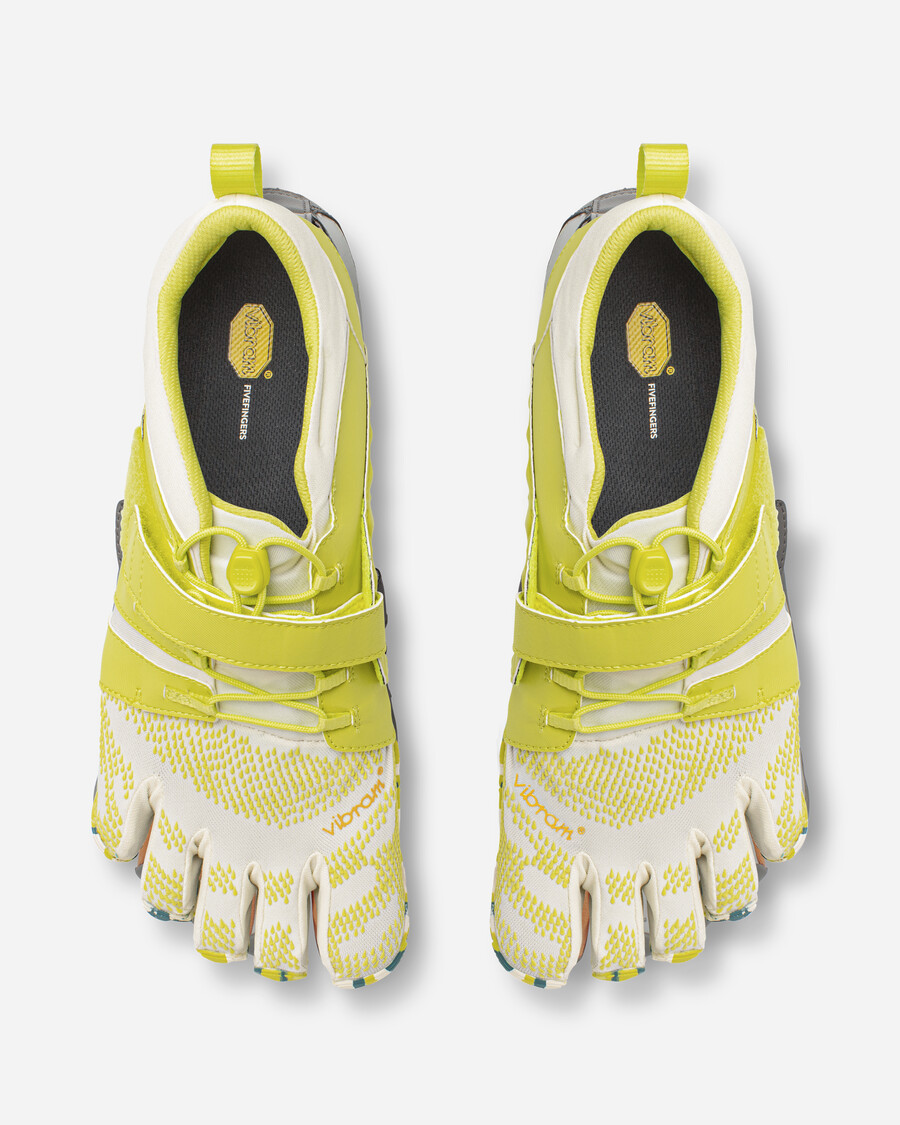 tênis v-train 2.0 masculino verde lima cinza