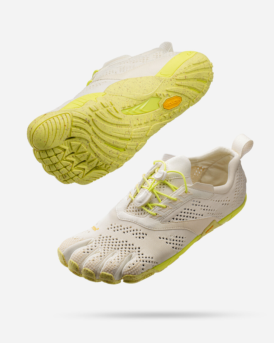 tênis kmd evo masculino marfimverde limão