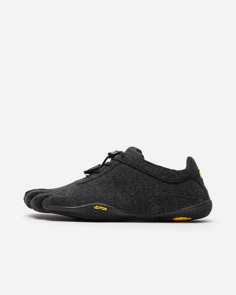 kso eco wool feminino cinzapreto
