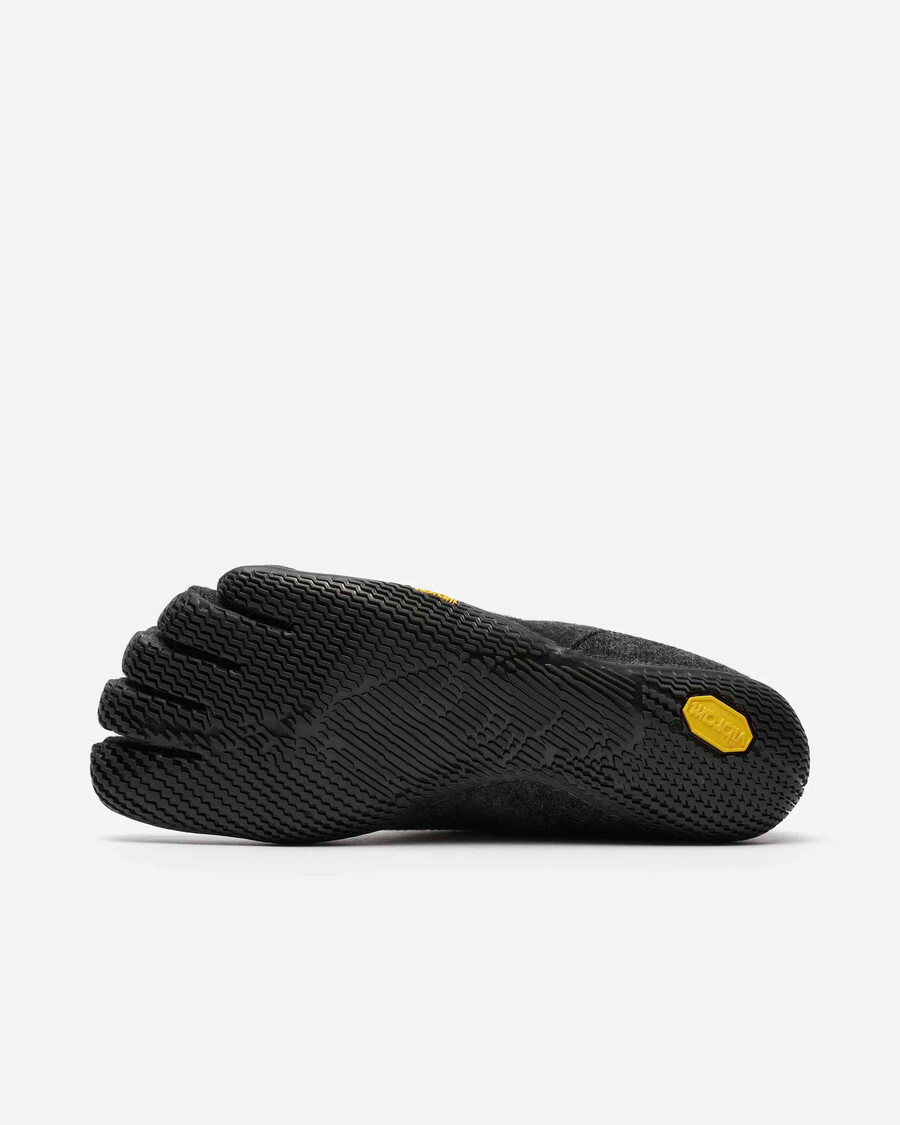 kso eco wool feminino cinzapreto