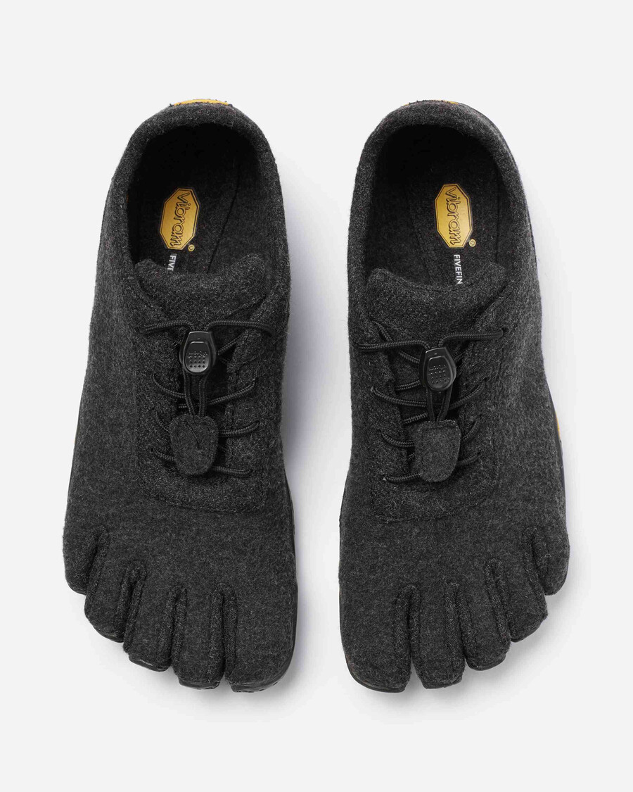 kso eco wool feminino cinzapreto