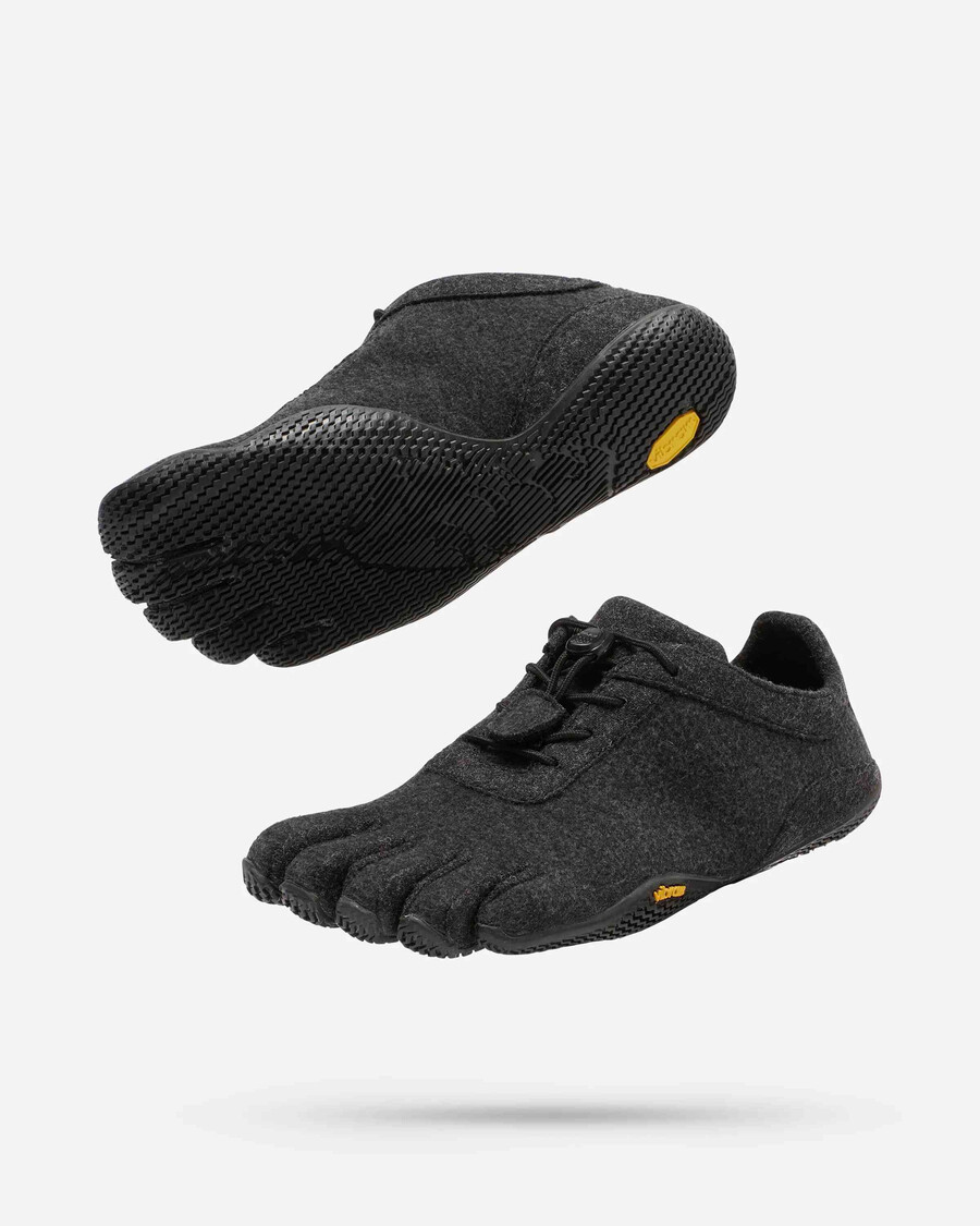 kso eco wool feminino cinzapreto