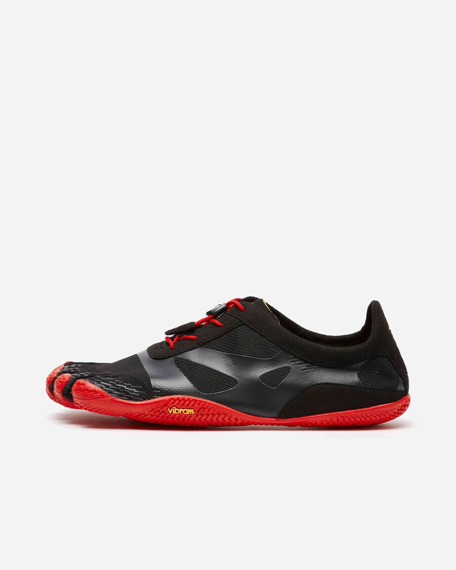 tênis kso evo masculino pretovermelho