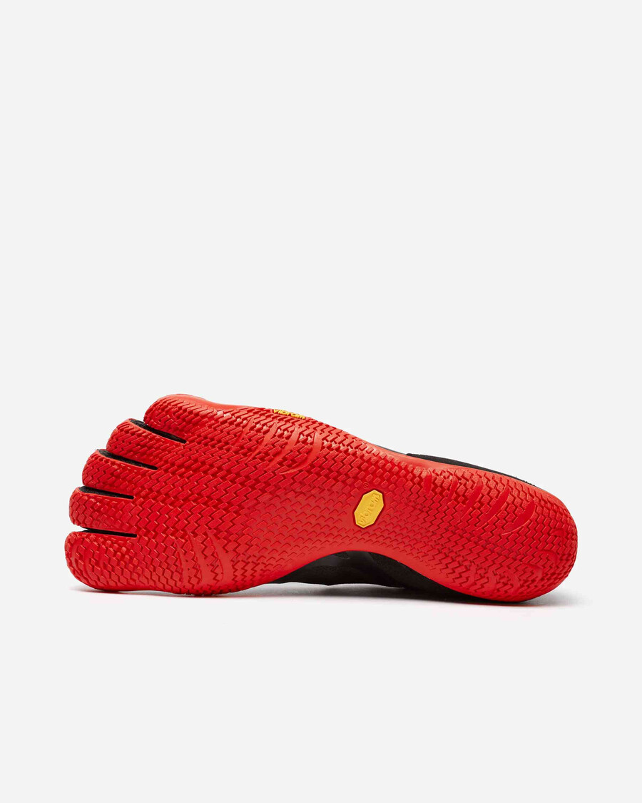 tênis kso evo masculino pretovermelho