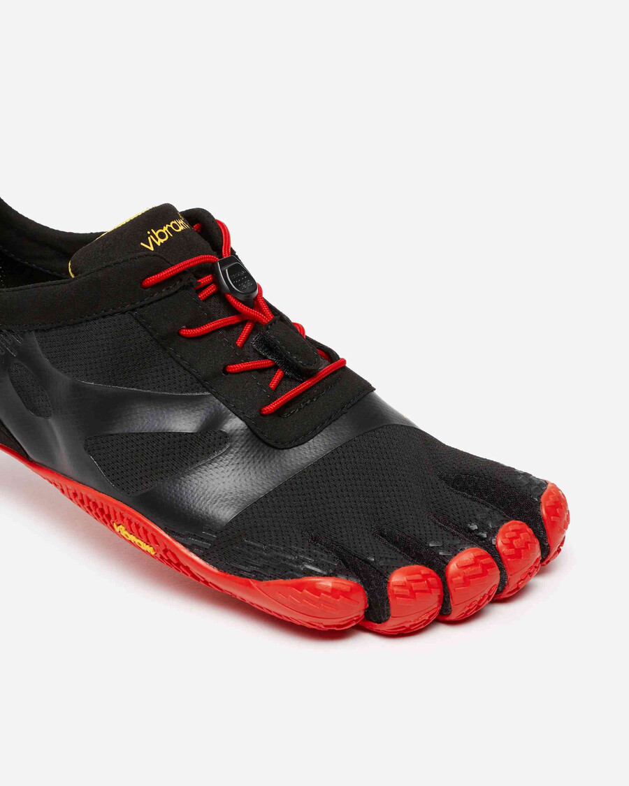 tênis kso evo masculino pretovermelho