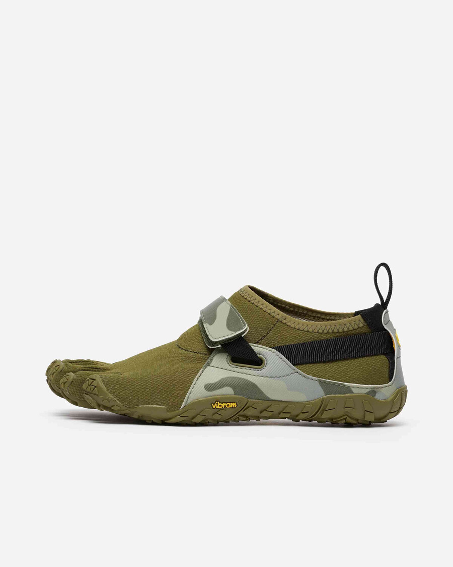 spyridon evo feminino verde escuro camuflado