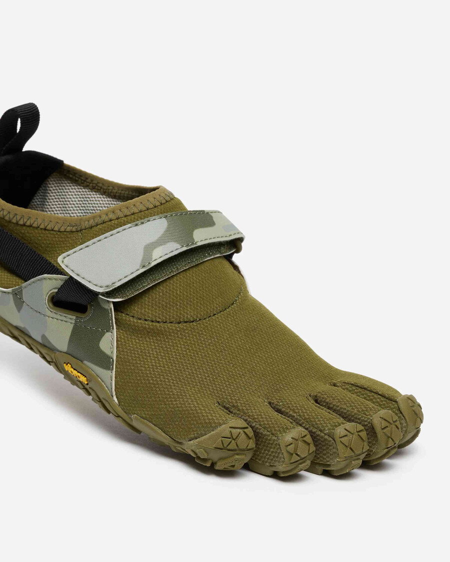 spyridon evo feminino verde escuro camuflado