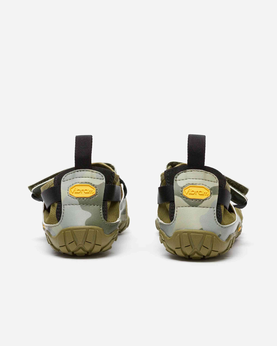 spyridon evo feminino verde escuro camuflado
