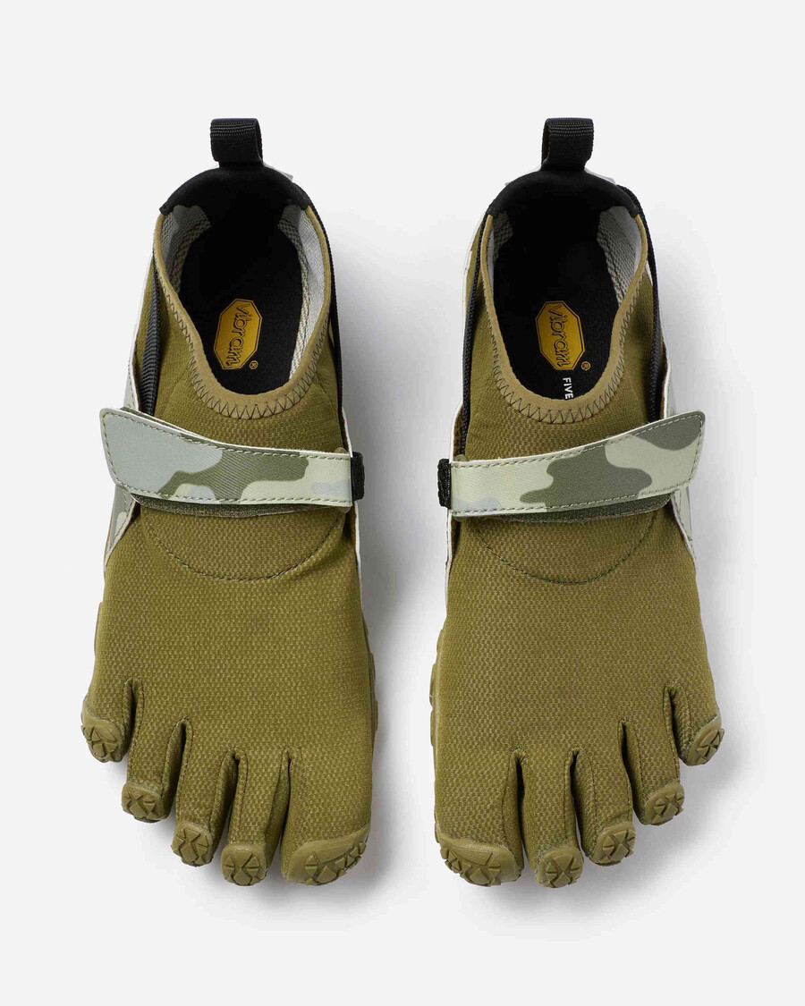 spyridon evo feminino verde escuro camuflado
