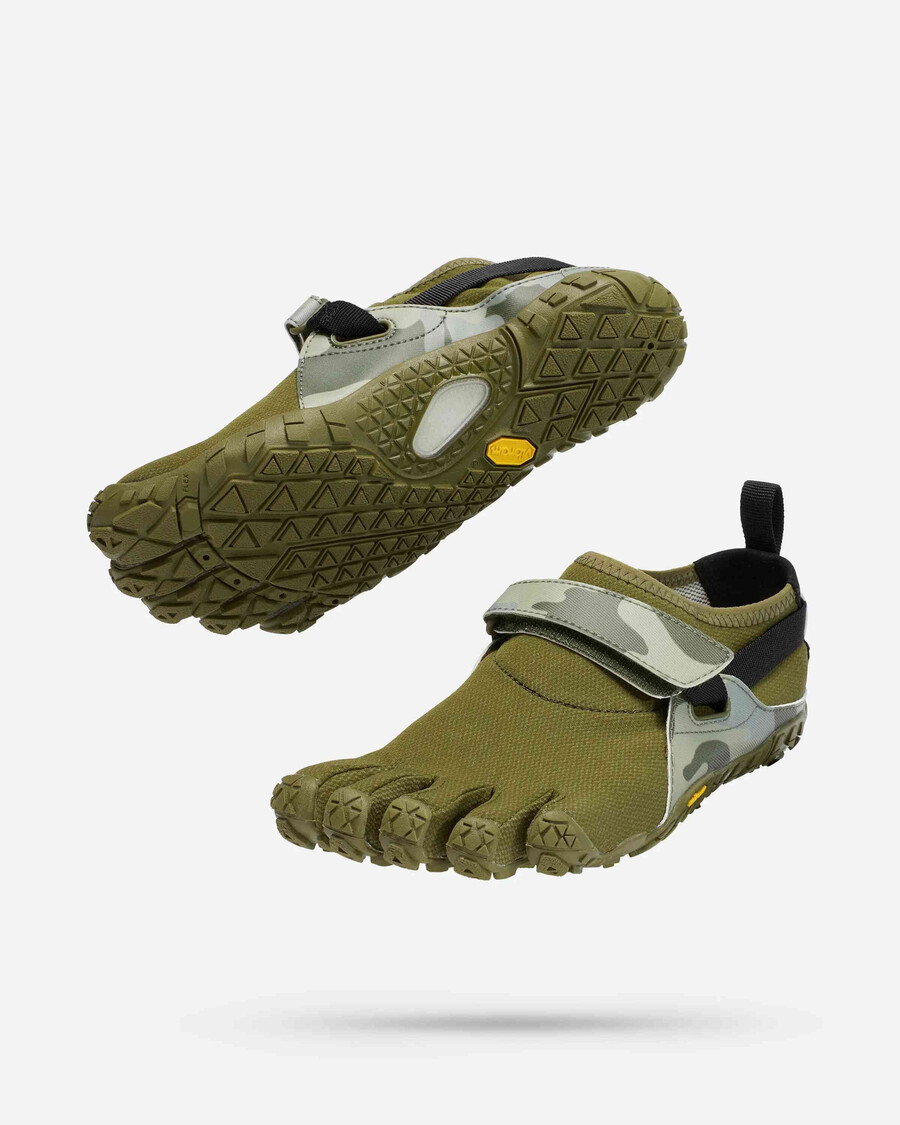 spyridon evo feminino verde escuro camuflado