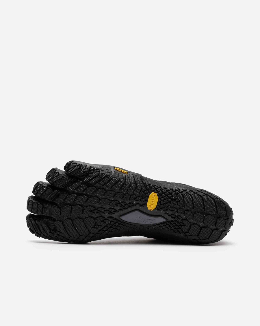 jaqueta masculina v-trek com isolamento térmico preta.