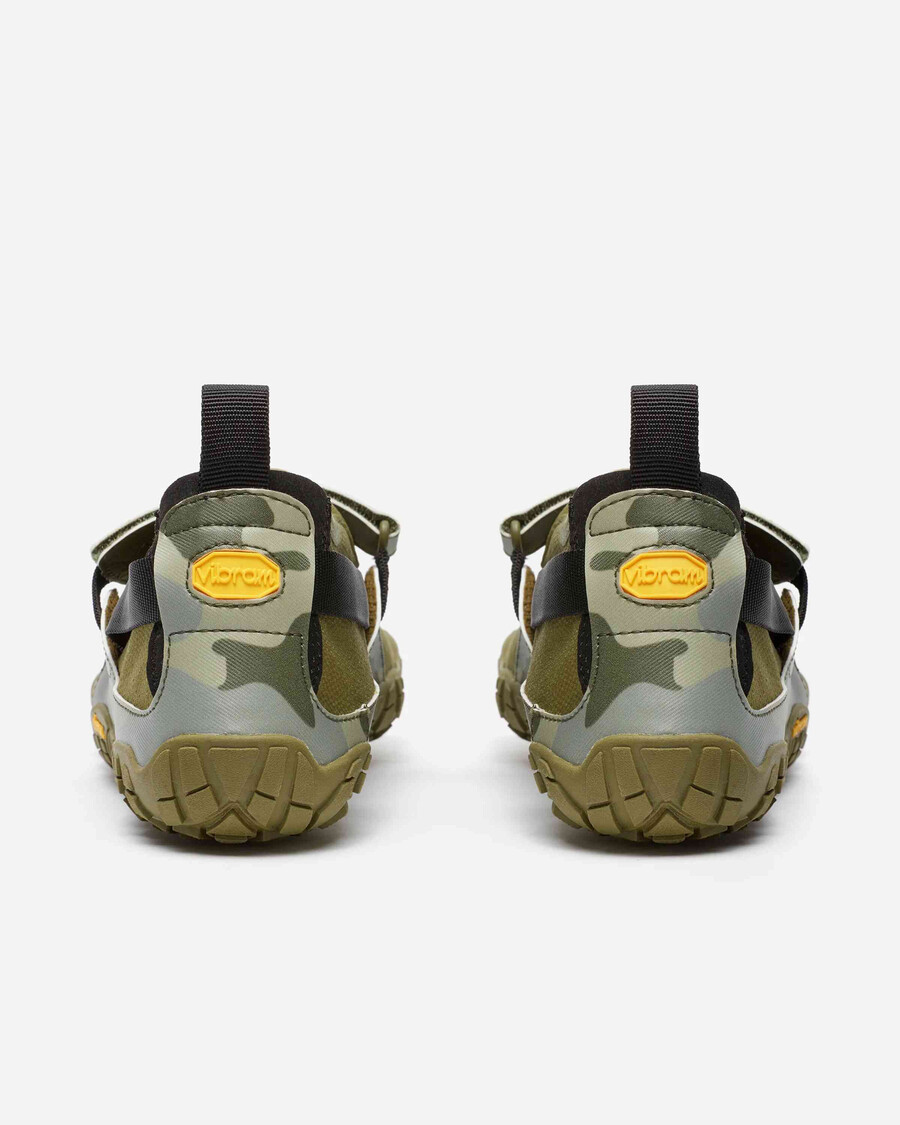 spyridon evo masculino verde escuro camuflado