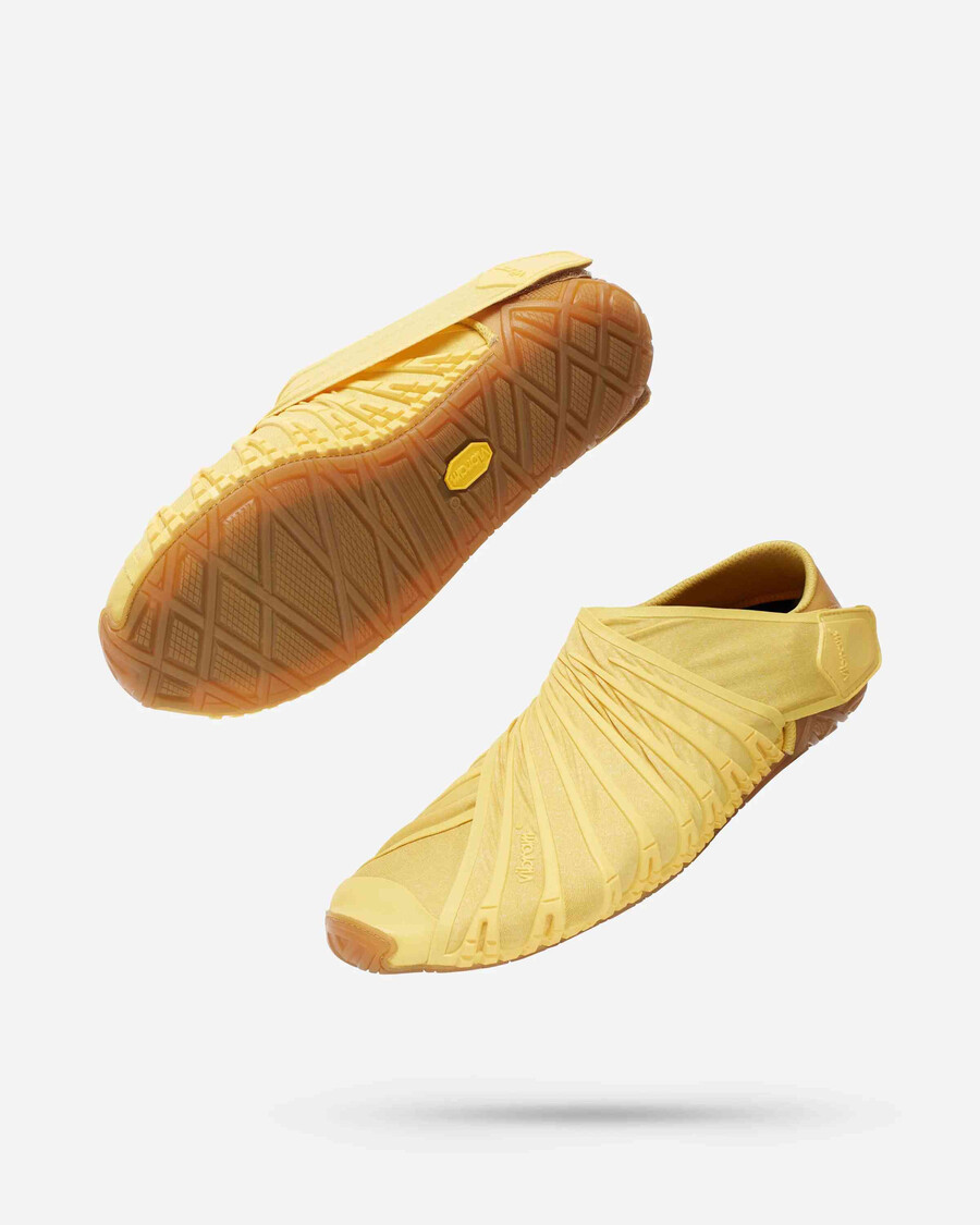 furoshiki ecofree mostarda masculino