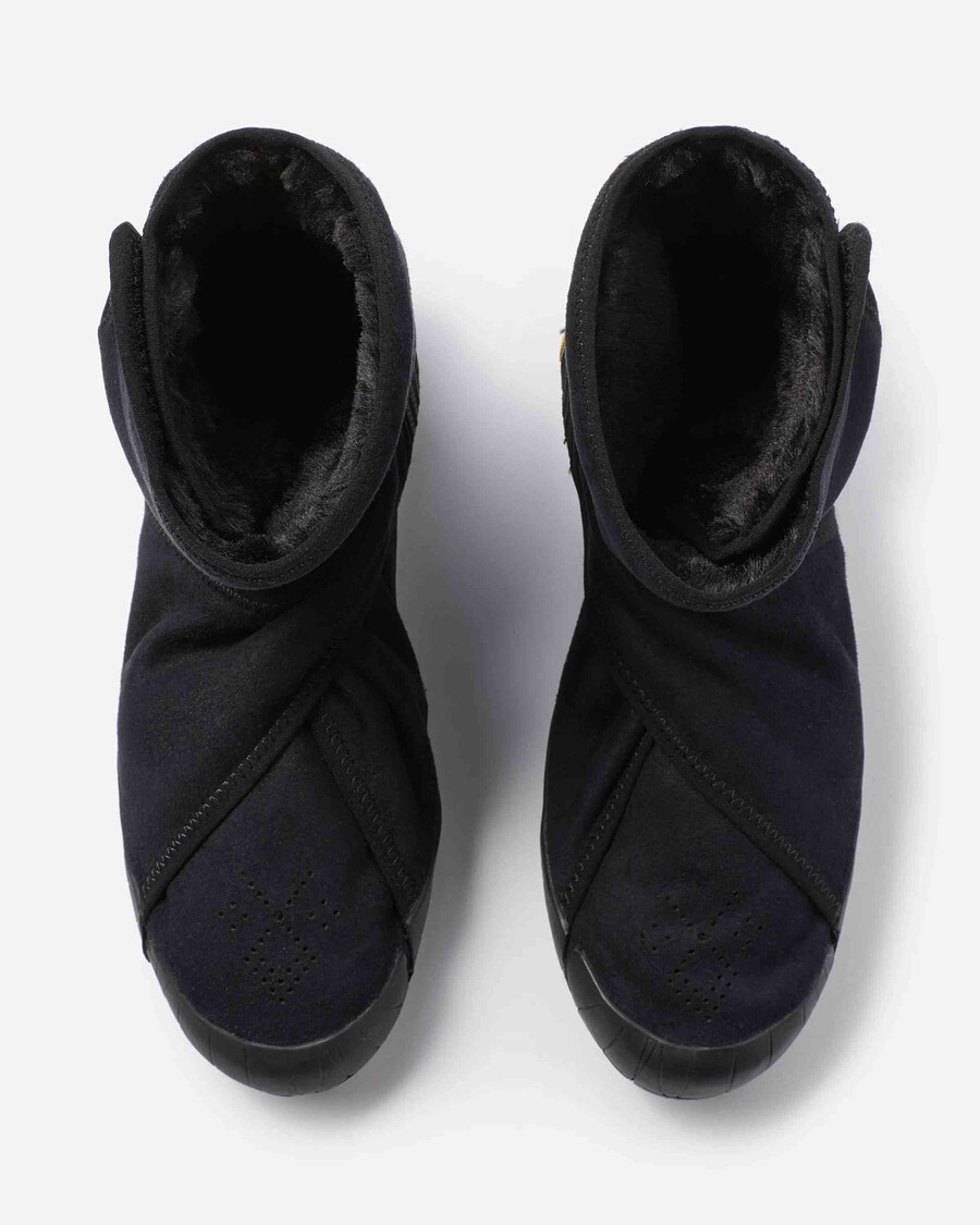 bota furoshiki new yorker mid preta